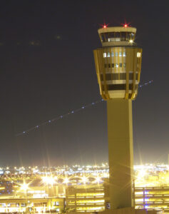 PHX Control Tower